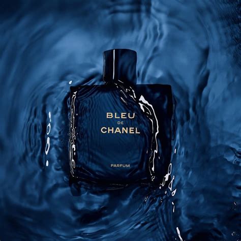 bleu de chanel de parfum